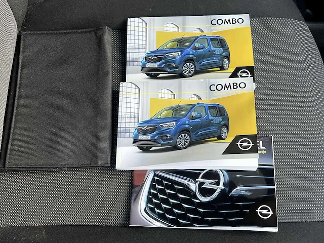 Opel combo 1.5d l1h1 edition | vjg-86-l - afbeelding 21 van  28