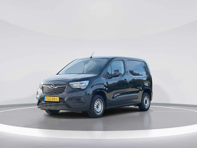 Opel combo 1.5d l1h1 edition | vjg-86-l - afbeelding 25 van  28