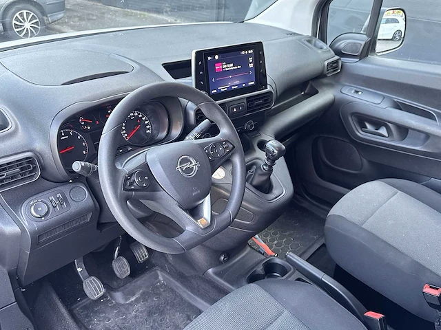 Opel combo 1.5d l1h1 edition | vpf-96-s - afbeelding 3 van  28