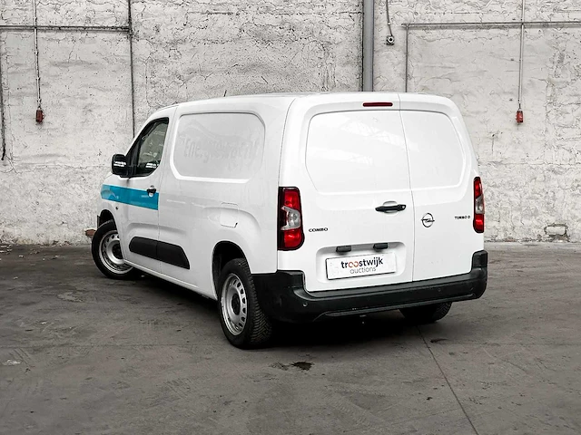 Opel combo 1.5d l2h1 edition 102pk 2019 (origineel-nl), vbz-60-d - afbeelding 12 van  30