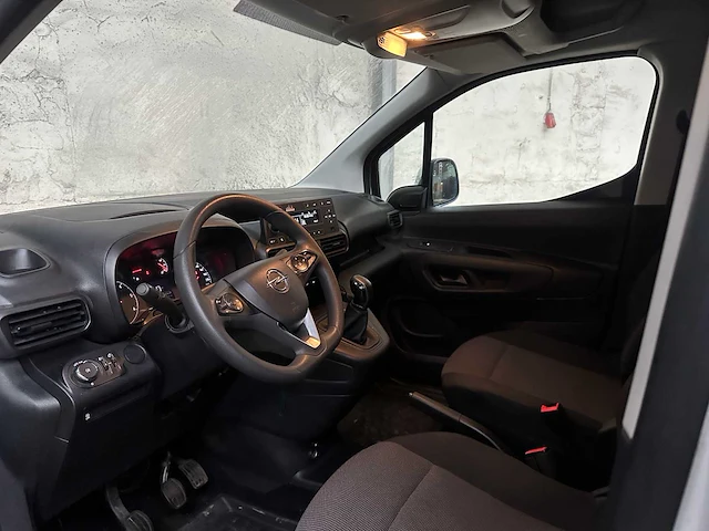 Opel combo 1.5d l2h1 edition 102pk 2019 (origineel-nl), vbz-60-d - afbeelding 15 van  30