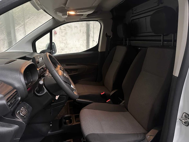 Opel combo 1.5d l2h1 edition 102pk 2019 (origineel-nl), vbz-60-d - afbeelding 17 van  30