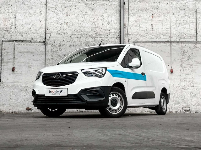 Opel combo 1.5d l2h1 edition 102pk 2019 (origineel-nl), vbz-60-d - afbeelding 1 van  30