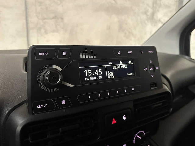 Opel combo 1.5d l2h1 edition 102pk 2019 (origineel-nl), vbz-60-d - afbeelding 23 van  30