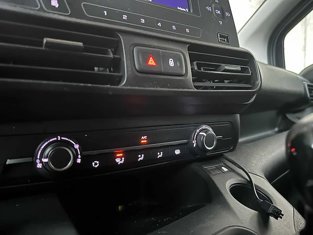 Opel combo 1.5d l2h1 edition 102pk 2019 (origineel-nl), vbz-60-d - afbeelding 25 van  30
