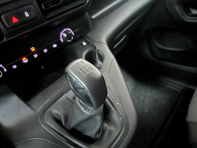 Opel combo 1.5d l2h1 edition 102pk 2019 (origineel-nl), vbz-60-d - afbeelding 26 van  30