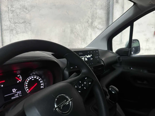 Opel combo 1.5d l2h1 edition 102pk 2019 (origineel-nl), vbz-60-d - afbeelding 27 van  30