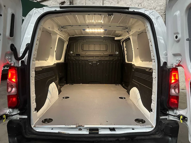 Opel combo 1.5d l2h1 edition 102pk 2019 (origineel-nl), vbz-60-d - afbeelding 30 van  30