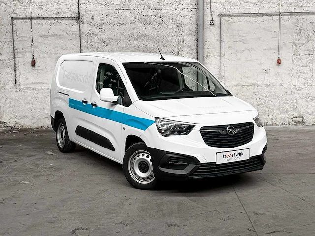 Opel combo 1.5d l2h1 edition 102pk 2019 (origineel-nl), vbz-60-d - afbeelding 5 van  30