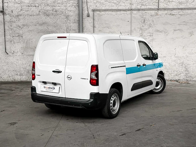 Opel combo 1.5d l2h1 edition 102pk 2019 (origineel-nl), vbz-60-d - afbeelding 8 van  30