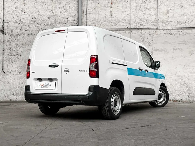 Opel combo 1.5d l2h1 edition 102pk 2019 (origineel-nl), vbz-60-d - afbeelding 9 van  30