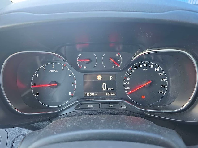 Opel combo 1.5d l2h1 innovation - van - automaat | vft-90-f - afbeelding 5 van  27