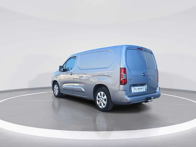 Opel combo 1.5d l2h1 innovation - van - automaat | vft-90-f - afbeelding 24 van  27