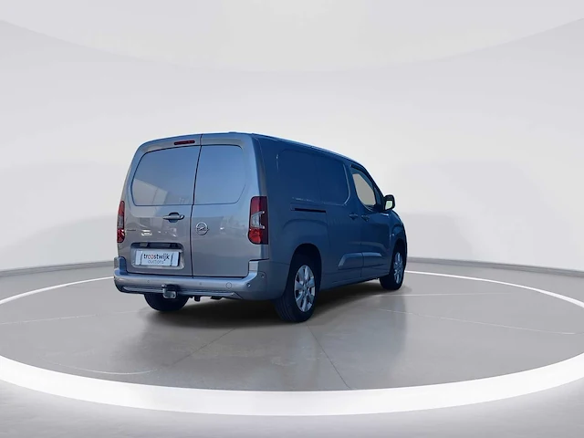 Opel combo 1.5d l2h1 innovation - van - automaat | vft-90-f - afbeelding 26 van  27