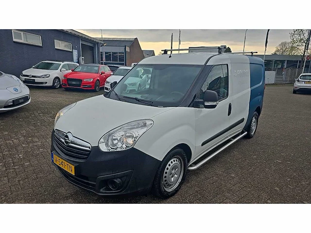 Opel combo 1.6 cdti l2h1 edition van | v-541-tn - afbeelding 1 van  1