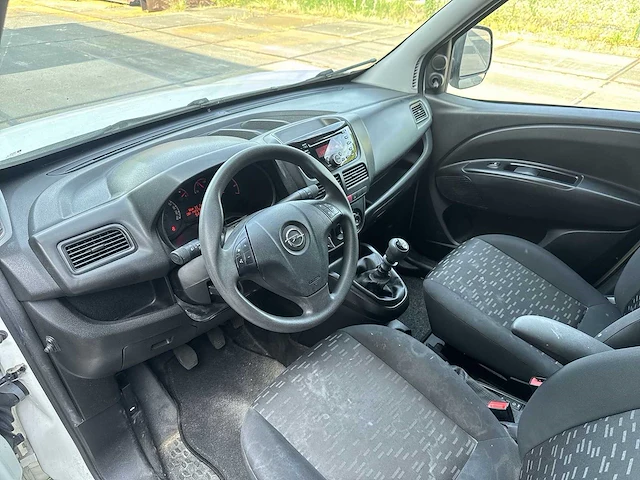 Opel combo 1.6 cdti l2h1 edition van | v-541-tn - afbeelding 3 van  24