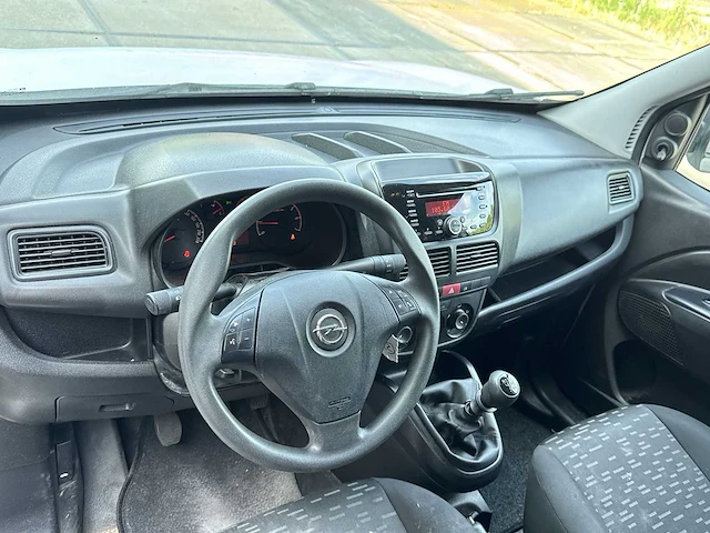 Opel combo 1.6 cdti l2h1 edition van | v-541-tn - afbeelding 16 van  24