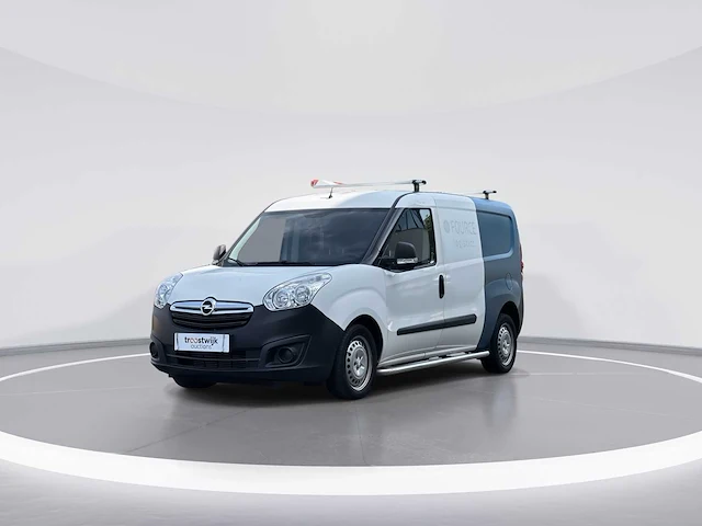 Opel combo 1.6 cdti l2h1 edition van | v-541-tn - afbeelding 19 van  24