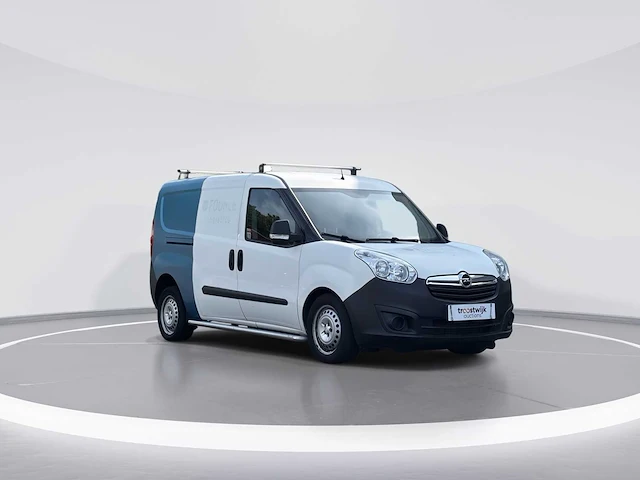 Opel combo 1.6 cdti l2h1 edition van | v-541-tn - afbeelding 12 van  24