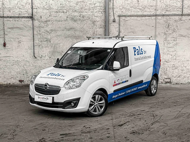 Opel combo 1.6 cdti l2h1 sport 105pk 2018, v-391-sx - afbeelding 6 van  25