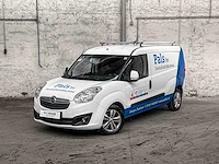Opel combo 1.6 cdti l2h1 sport 105pk 2018, v-391-sx - afbeelding 6 van  25