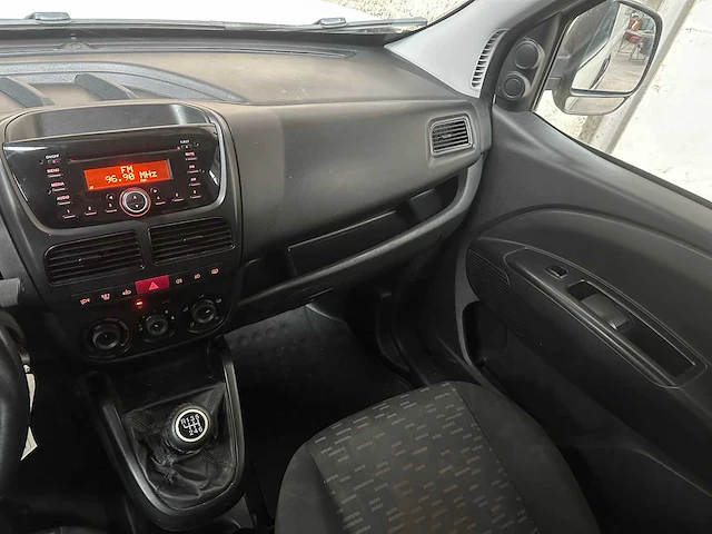 Opel combo 1.6 cdti l2h1 sport 105pk 2018, v-391-sx - afbeelding 7 van  25