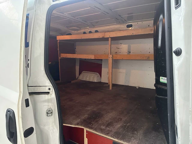 Opel combo 1.6 cdti l2h1 sport 105pk 2018, v-391-sx - afbeelding 10 van  25