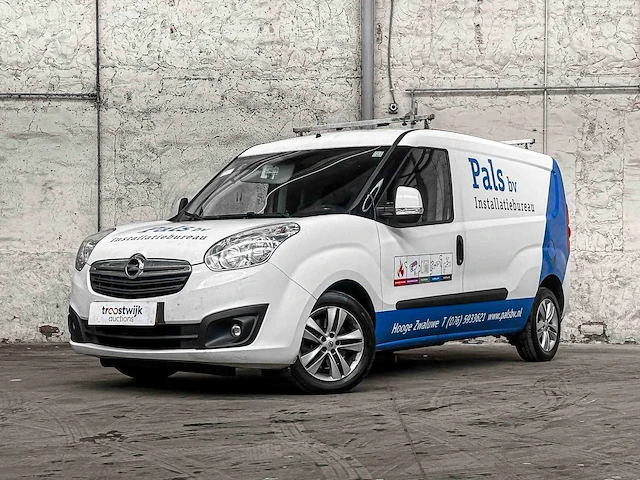 Opel combo 1.6 cdti l2h1 sport 105pk 2018, v-391-sx - afbeelding 1 van  25