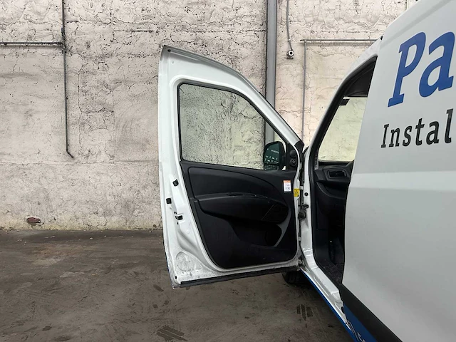 Opel combo 1.6 cdti l2h1 sport 105pk 2018, v-391-sx - afbeelding 13 van  25