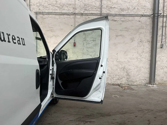 Opel combo 1.6 cdti l2h1 sport 105pk 2018, v-391-sx - afbeelding 14 van  25