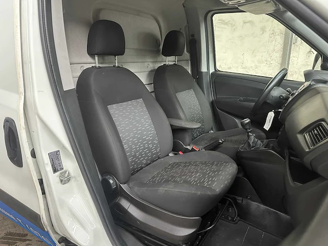Opel combo 1.6 cdti l2h1 sport 105pk 2018, v-391-sx - afbeelding 15 van  25