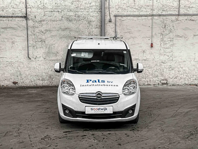 Opel combo 1.6 cdti l2h1 sport 105pk 2018, v-391-sx - afbeelding 12 van  25