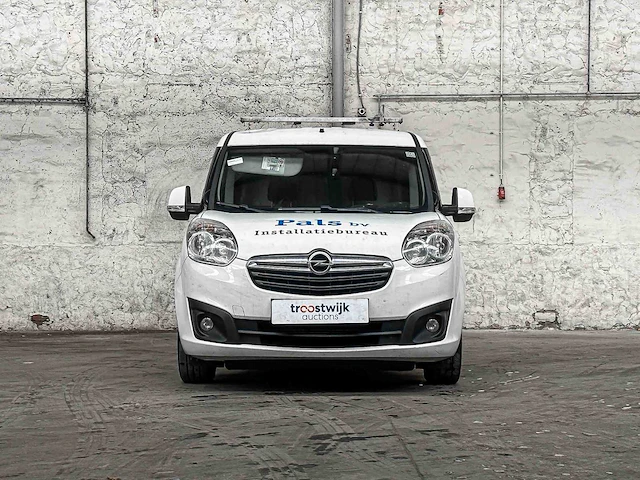 Opel combo 1.6 cdti l2h1 sport 105pk 2018, v-391-sx - afbeelding 19 van  25
