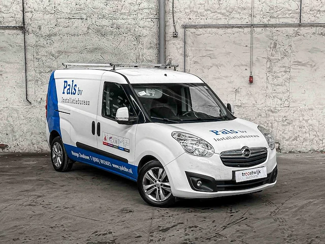 Opel combo 1.6 cdti l2h1 sport 105pk 2018, v-391-sx - afbeelding 20 van  25