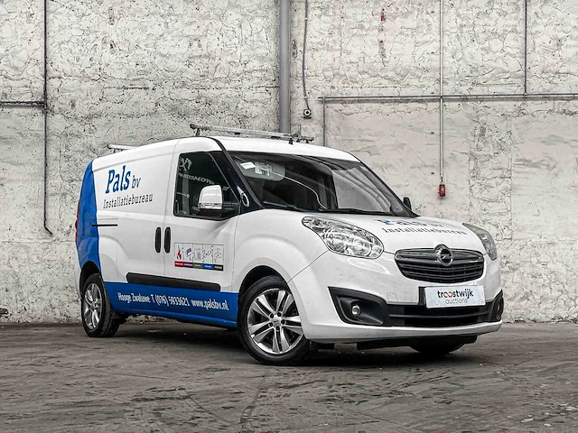 Opel combo 1.6 cdti l2h1 sport 105pk 2018, v-391-sx - afbeelding 21 van  25