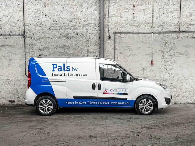 Opel combo 1.6 cdti l2h1 sport 105pk 2018, v-391-sx - afbeelding 22 van  25