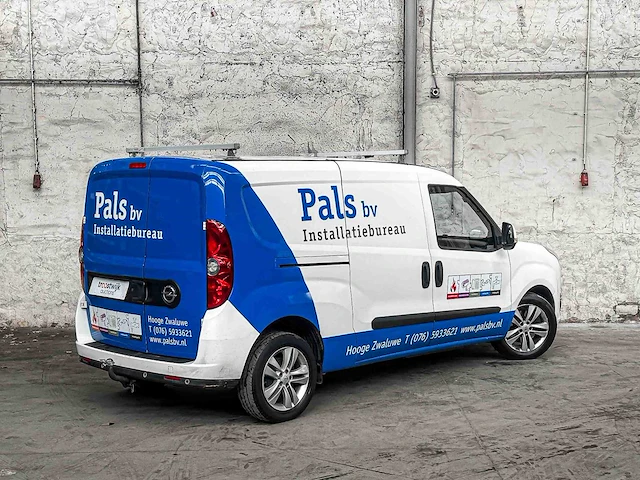Opel combo 1.6 cdti l2h1 sport 105pk 2018, v-391-sx - afbeelding 23 van  25