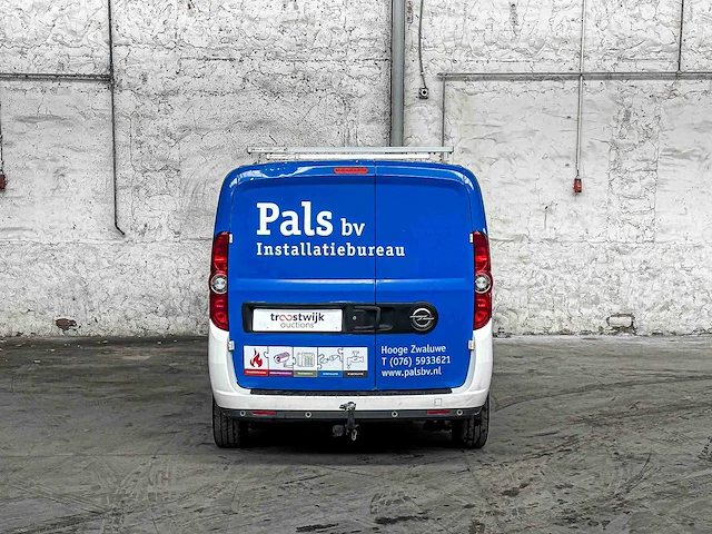 Opel combo 1.6 cdti l2h1 sport 105pk 2018, v-391-sx - afbeelding 25 van  25