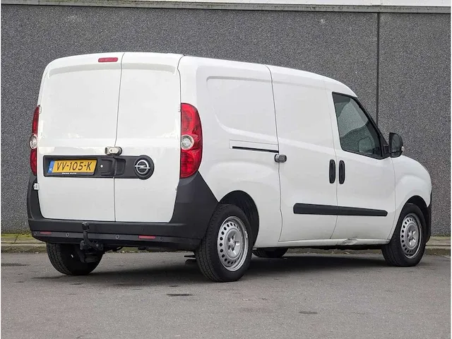 Opel combo 1.6 cdti l2h1 sport | vv-105-k - afbeelding 24 van  29