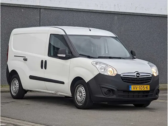 Opel combo 1.6 cdti l2h1 sport | vv-105-k - afbeelding 23 van  29