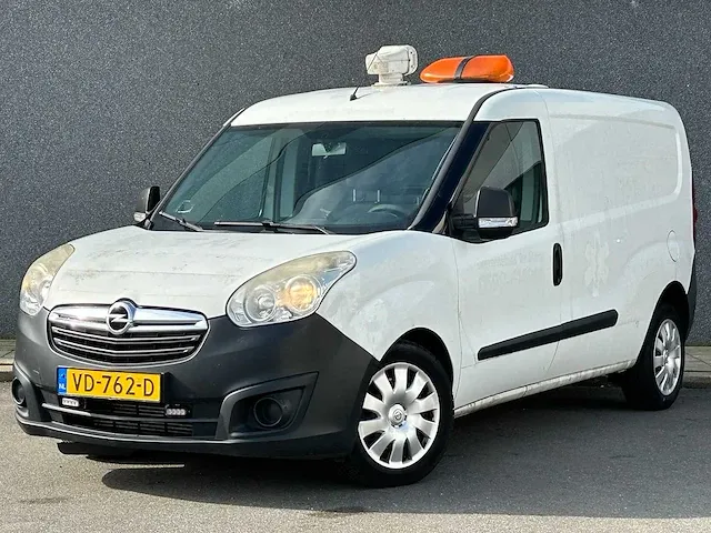 Opel combo 1.6 cdti l2h1 | vd-762-d - afbeelding 1 van  25