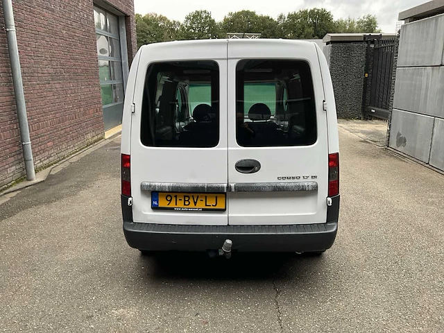 Opel combo 1.7 cdti tour - bedrijfswagen - afbeelding 9 van  13