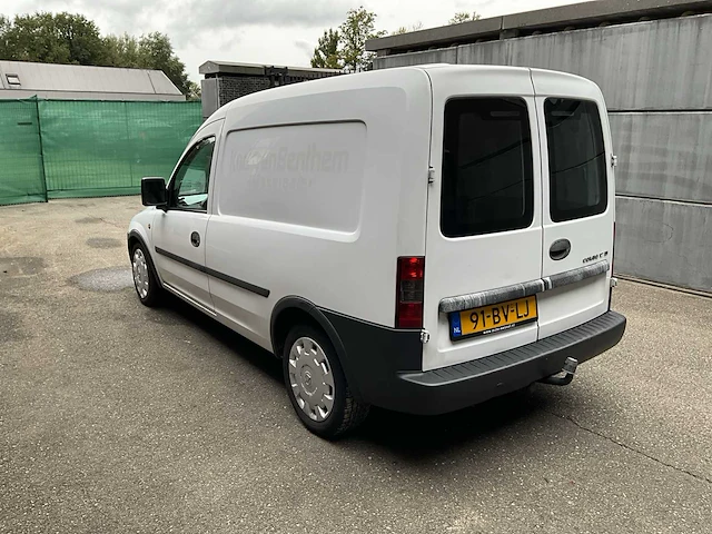 Opel combo 1.7 cdti tour - bedrijfswagen - afbeelding 10 van  13