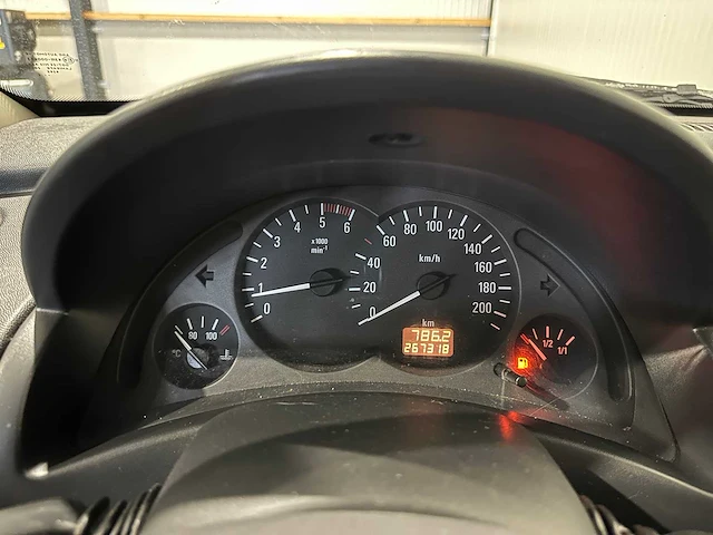 Opel combo 1.7 di city 97-bl-zz - afbeelding 3 van  16