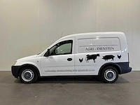 Opel combo 1.7 di city 97-bl-zz - afbeelding 9 van  16