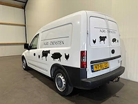 Opel combo 1.7 di city 97-bl-zz - afbeelding 10 van  16