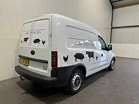 Opel combo 1.7 di city 97-bl-zz - afbeelding 12 van  16