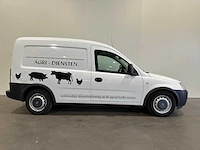 Opel combo 1.7 di city 97-bl-zz - afbeelding 13 van  16