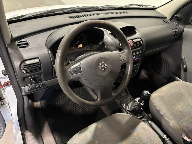 Opel combo 1.7 di city 97-bl-zz - afbeelding 16 van  16