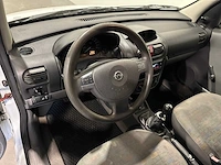Opel combo 1.7 di city 97-bl-zz - afbeelding 16 van  16